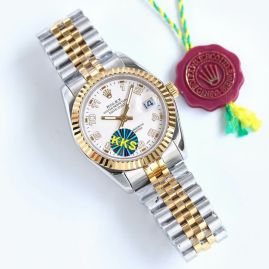 Picture of Rolex Watches Men Lovers _SKU488rolex-men-36mm-women-31mm-m724119